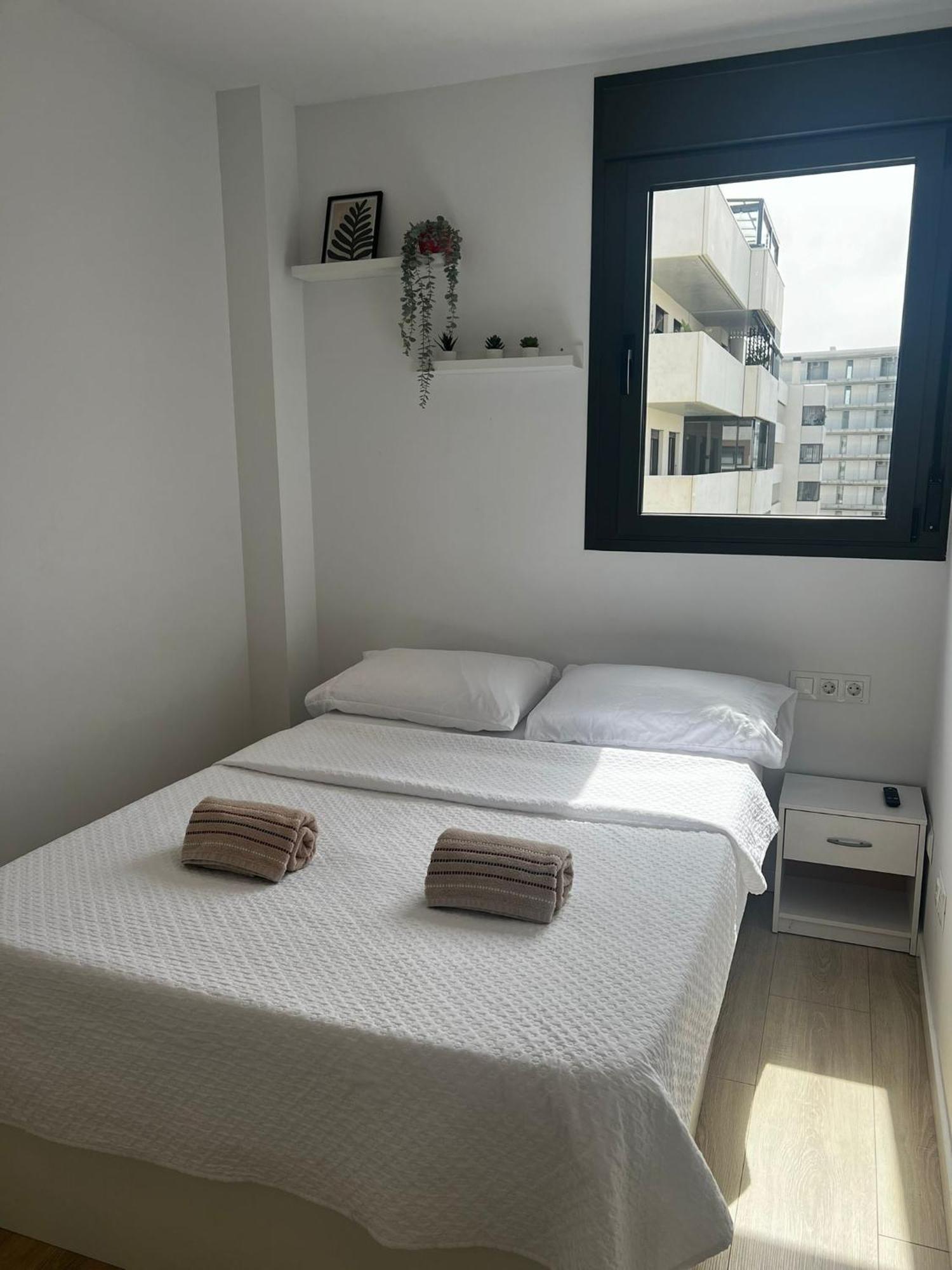 Confortable Habitacion Doble - 2 Sant Adrià de Besòs Exterior foto